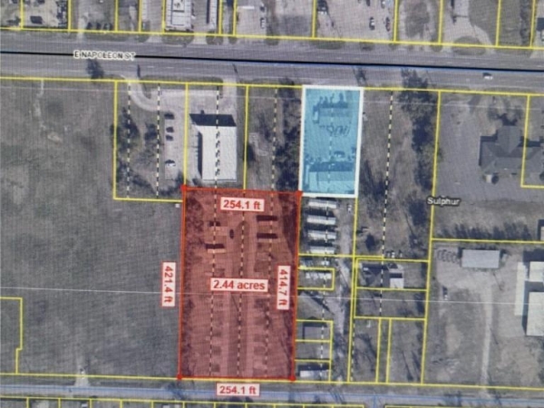 Listing Image #2 - Others for sale at 2020 Carr Lane, Sulphur LA 70663