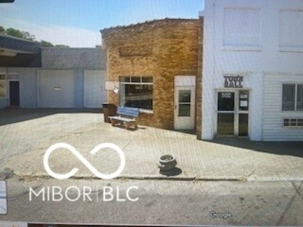 Listing Image #2 - Retail for sale at 102 W Main Street, Hillsboro IN 47949