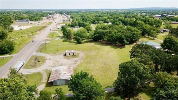 Listing Image #3 - Land for sale at S US Hwy 69 Highway, Kiowa OK 74553