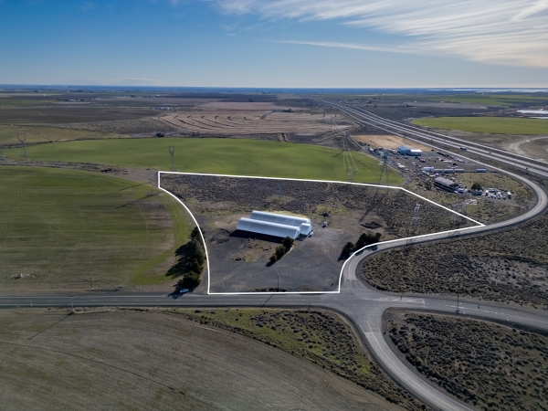Listing Image #2 - Industrial for sale at NNA NW Parcel 160429004 Rd, Ephrata WA 98823