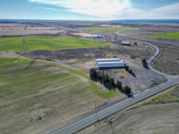 Listing Image #3 - Industrial for sale at NNA NW Parcel 160429004 Rd, Ephrata WA 98823