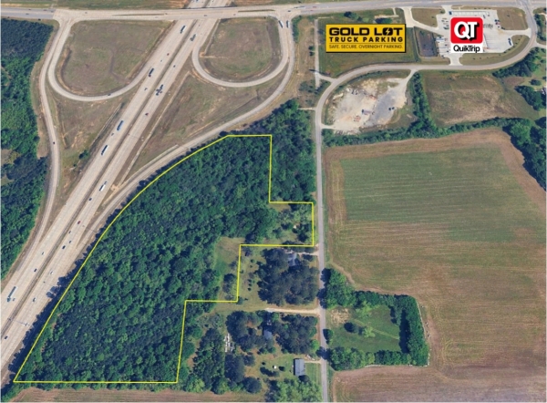 Listing Image #2 - Land for sale at 7231 Nowell Road South, Macon GA 31216