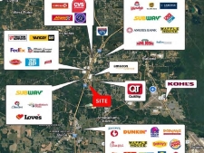 Listing Image #3 - Land for sale at 7231 Nowell Road South, Macon GA 31216