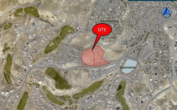 Listing Image #1 - Land for sale at TBD W School Ridge Road, Grand Junction CO 81507