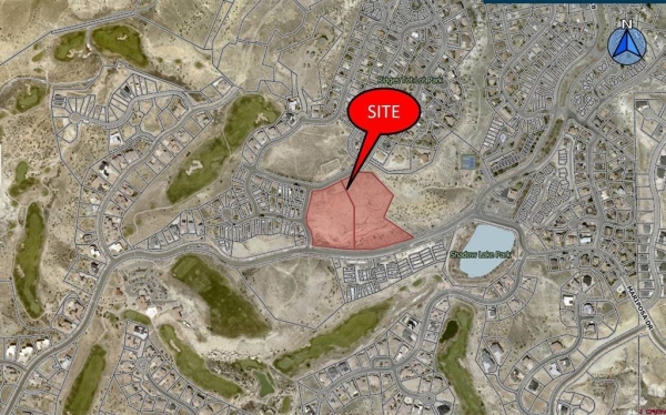 Listing Image #1 - Land for sale at TBD School Ridge Road, Grand Junction CO 81507