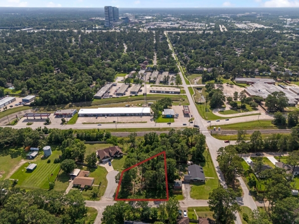 Listing Image #1 - Land for sale at Tallow Drive, Conroe TX 77385