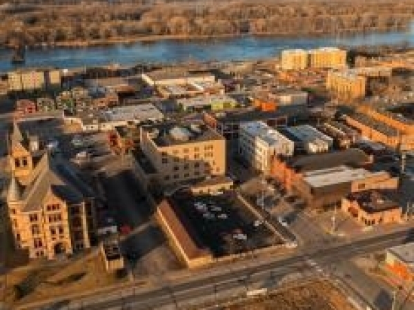 Listing Image #2 - Industrial for sale at 157 3rd St, Winona MN 55987