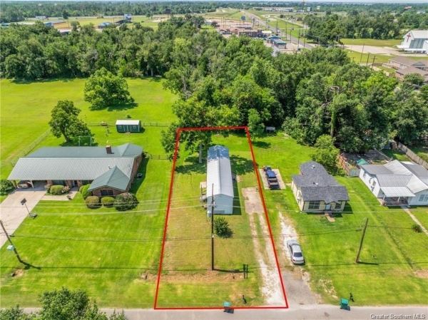 Listing Image #1 - Others for sale at 1809 Perry Street, Vinton LA 70668