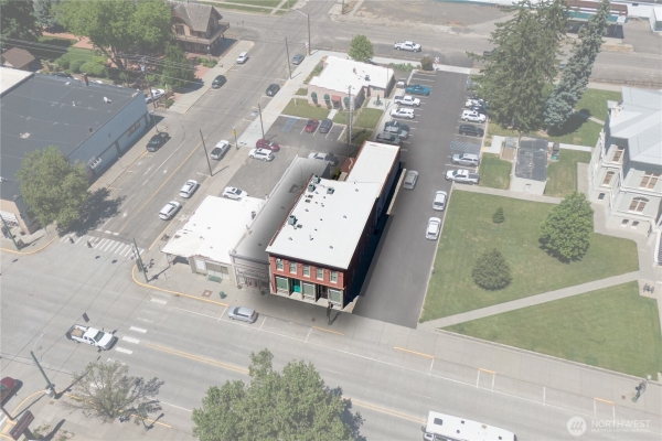 Listing Image #2 - Industrial for sale at 309 E Main Street, Dayton WA 99328