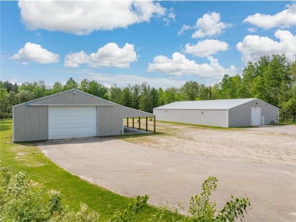 Listing Image #3 - Industrial for sale at 1303 1st Street NW, Deer River MN 56636