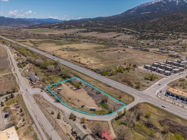 Listing Image #1 - Land for sale at 6796 County Road 127, Salida CO 81201