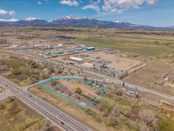 Listing Image #2 - Land for sale at 6796 County Road 127, Salida CO 81201