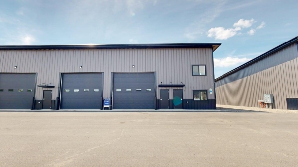 Listing Image #2 - Industrial for sale at 3734 Cresent Lake Rd, Unit 4, Billings MT 59101