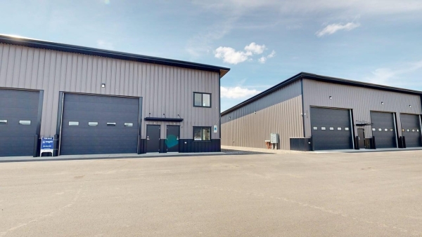 Listing Image #3 - Industrial for sale at 3734 Cresent Lake Rd, Unit 4, Billings MT 59101