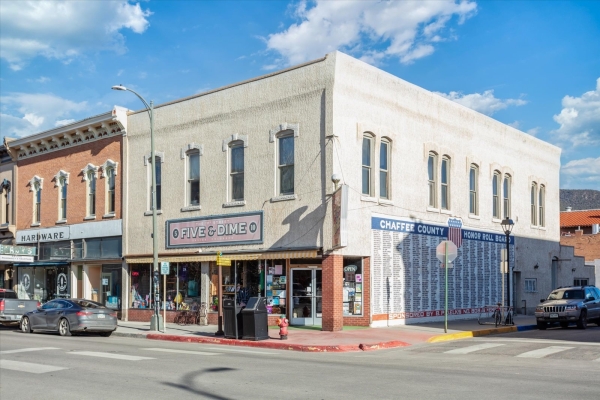Listing Image #1 - Retail for sale at 147 F Street, Salida CO 81201