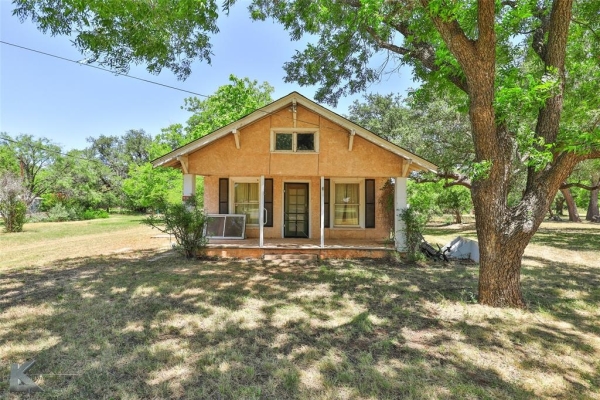 Listing Image #1 - Industrial for sale at 101 East Street, Buffalo Gap TX 79508