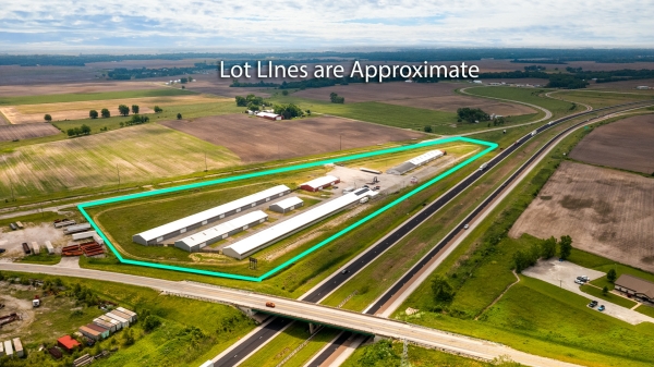 Listing Image #2 - Others for sale at 2149 East Frontage Road, Staunton IL 62088