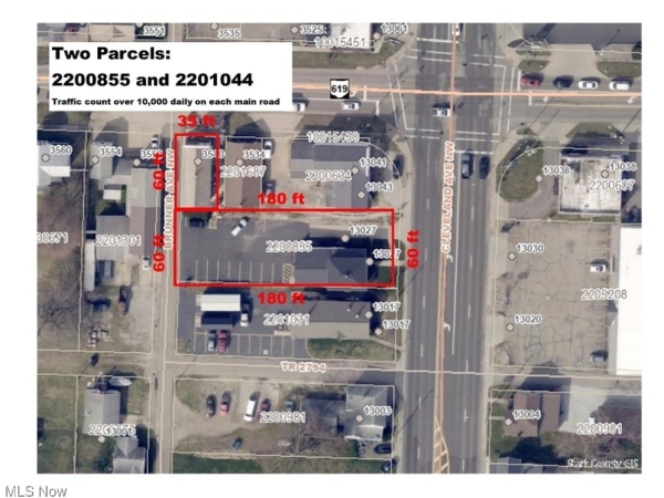 Listing Image #3 - Others for sale at 13027 and 3540 Cleveland And Edison Avenue NW, Uniontown OH 44685