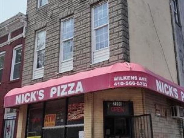 Listing Image #2 - Retail for sale at 2200 Wilkens Ave, Baltimore MD 21223