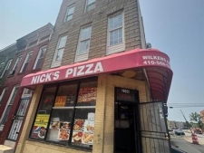 Retail property for sale in Baltimore, MD
