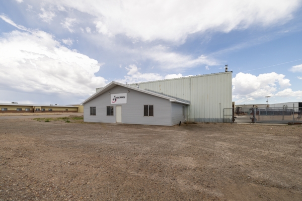 Listing Image #2 - Industrial for sale at 1217 E 1500 S, Naples UT 84078
