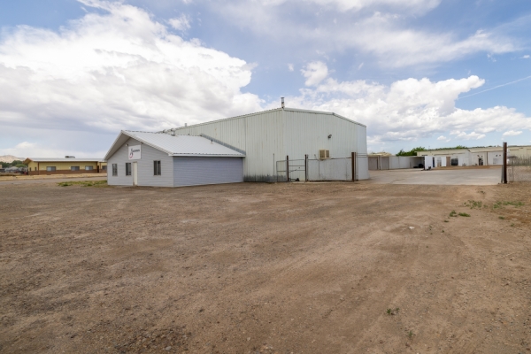 Listing Image #3 - Industrial for sale at 1217 E 1500 S, Naples UT 84078