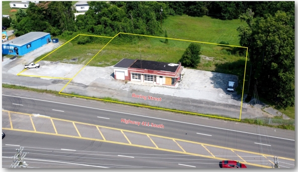 Listing Image #1 - Retail for sale at 270 Boring Street, Madisonville TN 37354