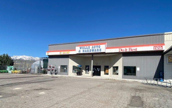 Listing Image #1 - Others for sale at 631 Humboldt Ave, Wells NV 89835