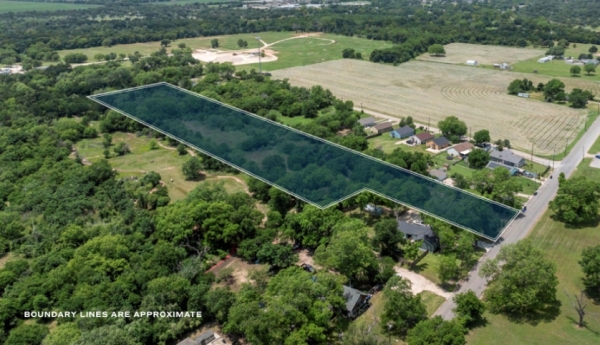 Listing Image #2 - Land for sale at 3721 S 4th St, Waco TX 76706