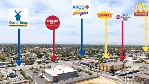 Listing Image #2 - Others for sale at 1702 Highway 46, Wasco CA 93280