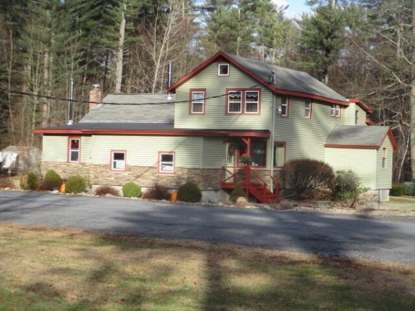 Listing Image #2 - Retail for sale at 910 Rock City Abeel's Restaurant, Ballston Spa NY 12020