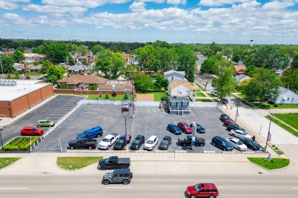 Listing Image #1 - Others for sale at 3017 Fort Street, Wyandotte MI 48192