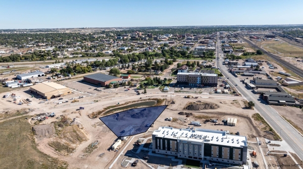 Listing Image #3 - Land for sale at Lot 5 Blk 1 Paul Smith Way, Cheyenne WY 82001