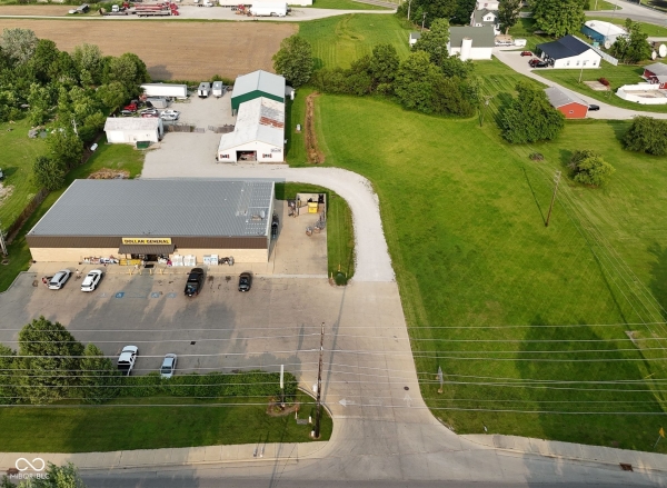Listing Image #2 - Retail for sale at 115 N Chestnut Street, Monrovia IN 46157