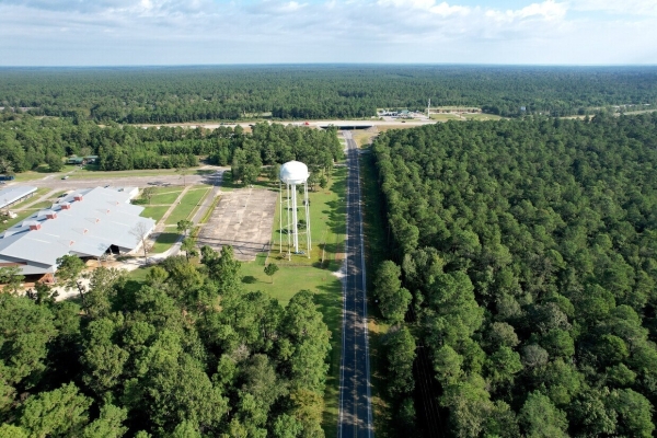 Listing Image #2 - Land for sale at 00 Hwy 61, Hankamer TX 77560