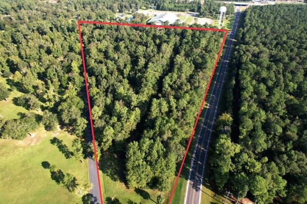 Listing Image #3 - Land for sale at 00 Hwy 61, Hankamer TX 77560