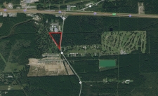 Land property for sale in Hankamer, TX