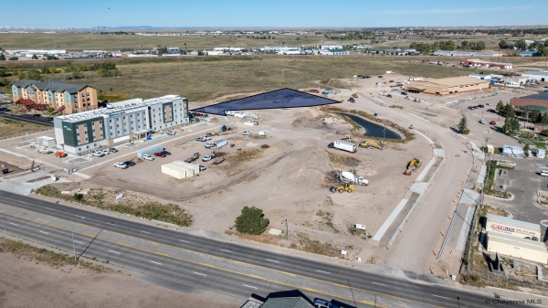Listing Image #2 - Land for sale at Lot 6 Blk 1 Paul Smith Way, Cheyenne WY 82001