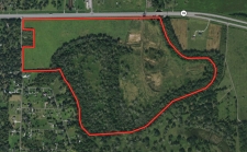 Listing Image #3 - Land for sale at 0 Hwy 35, Van Vleck TX 77482