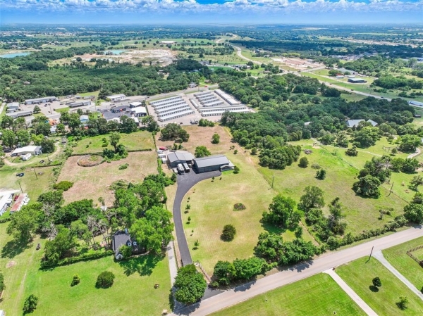 Listing Image #2 - Industrial for sale at 1661 Greenwood Road, Weatherford TX 76088