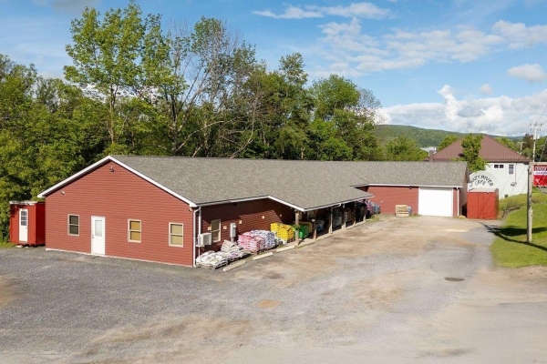 Listing Image #1 - Retail for sale at 42235 State Highway 28, Margaretville NY 12455