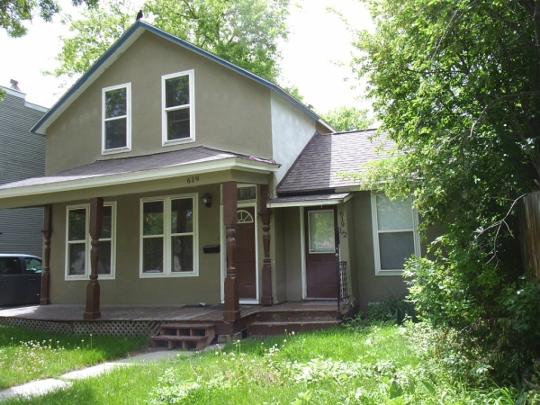 Listing Image #1 - Multi-family for sale at 619 Broadway, Helena MT 59601
