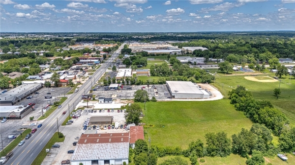 Listing Image #2 - Industrial for sale at 121 N Bloomington Street, Lowell AR 72745