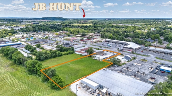 Listing Image #3 - Industrial for sale at 121 N Bloomington Street, Lowell AR 72745