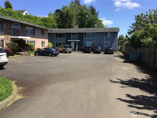 Listing Image #3 - Multi-family for sale at 712 N Scammel Street, Aberdeen WA 98520