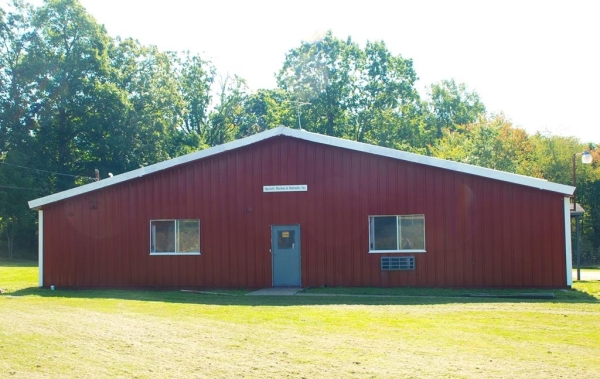 Listing Image #1 - Industrial for sale at 17136 Shreve Run Road, Pleasantville PA 16341