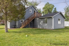 Listing Image #2 - Multi-family for sale at 1018 E 20th St, Cheyenne WY 82001