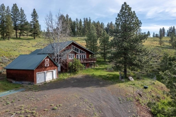 Listing Image #2 - Others for sale at 2597 Price Valley Road, New Meadows ID 83654