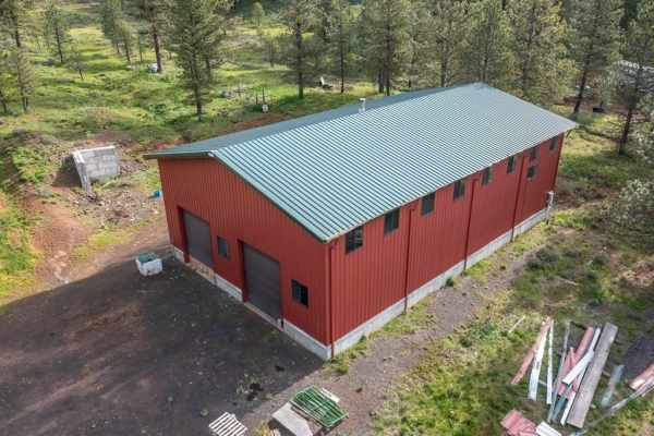 Listing Image #3 - Others for sale at 2597 Price Valley Road, New Meadows ID 83654