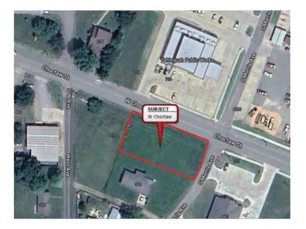 Listing Image #1 - Others for sale at W Choctaw Street, Tahlequah OK 74464